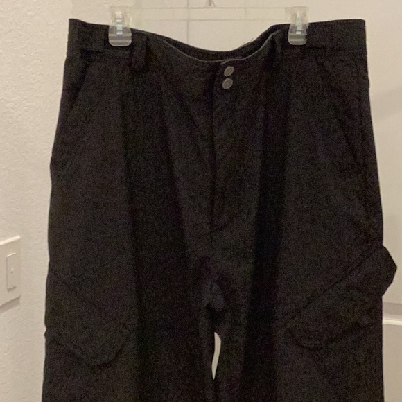 Men’s CB Sports Softshell Ski/Snowboard Pants. Size 2XL. Black. - Picture 1 of 14